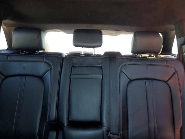 2016 LINCOLN MKX BLACK 2LMPJ9JRXGBL61161