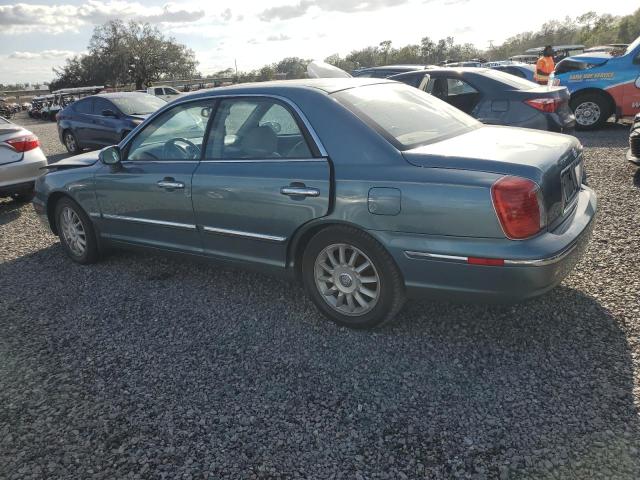 HYUNDAI XG 350 2005 KMHFU45E15A378903 photo #3