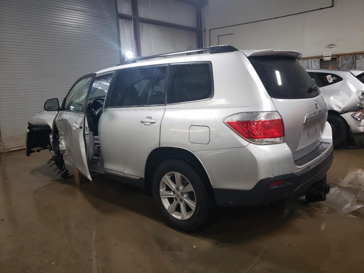 Lot #3023383276 2013 TOYOTA HIGHLANDER