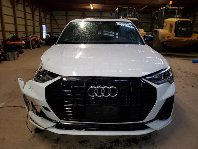 2022 AUDI Q3 TECHNIK WA1FECF32N1012127