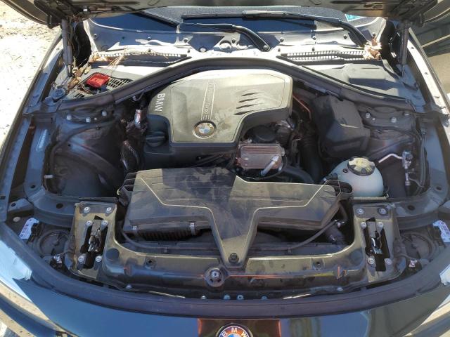 2016 BMW 320 I - WBA8E1G58GNT99293