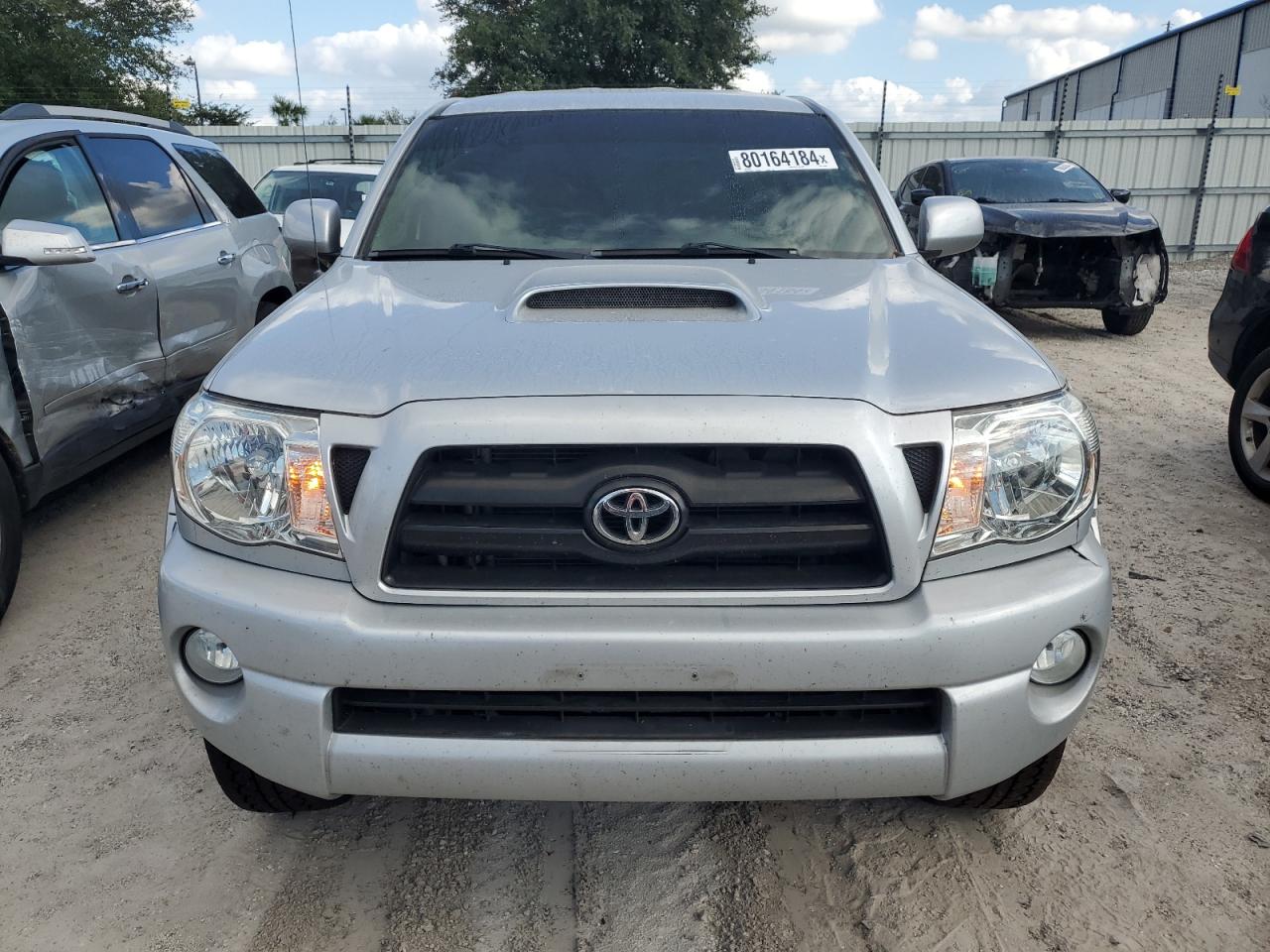 Lot #2991722223 2008 TOYOTA TACOMA DOU