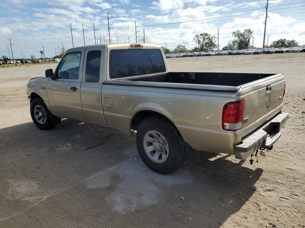 Lot #3030417459 2000 FORD RANGER SUP