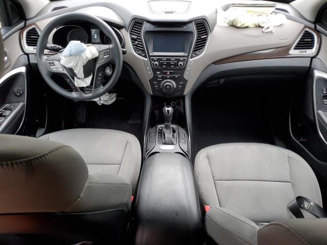 2017 HYUNDAI SANTA FE S - 5XYZUDLB2HG416377