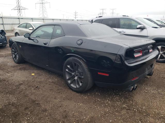 2021 DODGE CHALLENGER - 2C3CDZFJ8MH627380