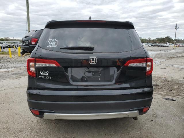 2022 HONDA PILOT EXL - 5FNYF5H53NB009119