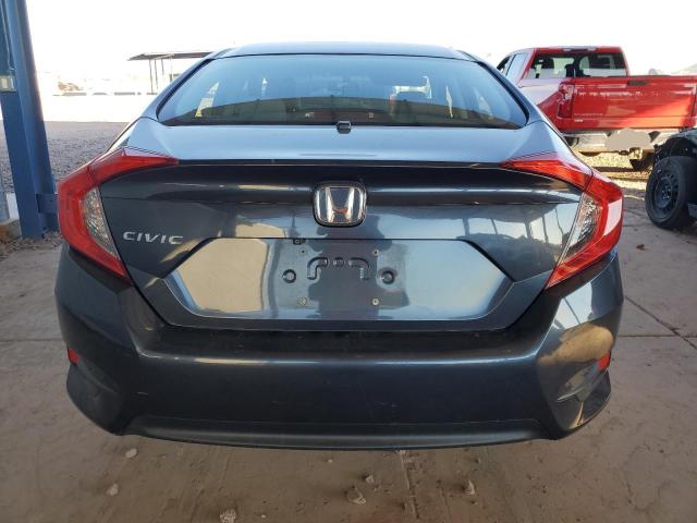 VIN 19XFC2F5XGE039390 2016 HONDA CIVIC no.6