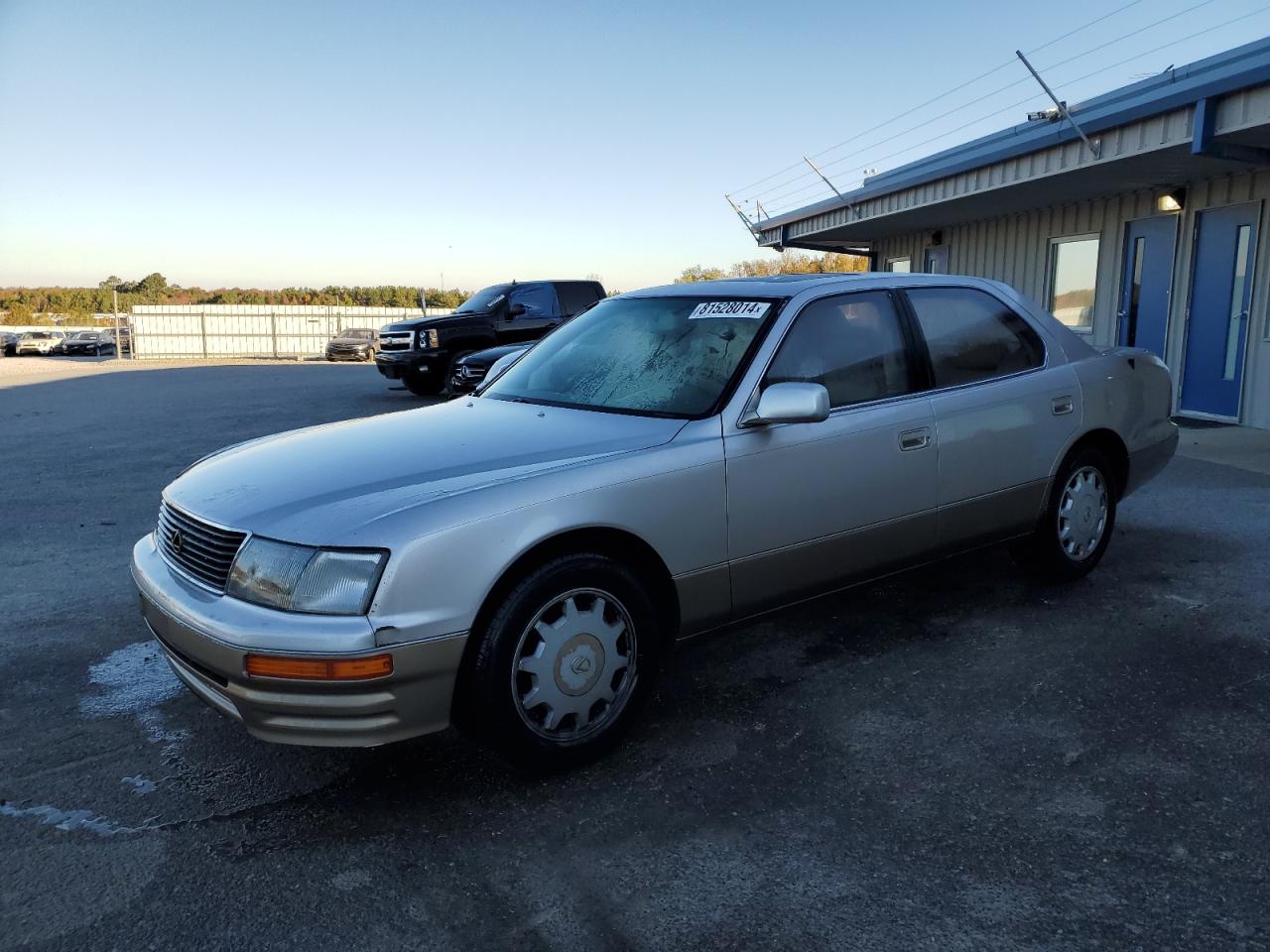 Lot #2996556558 1997 LEXUS LS 400