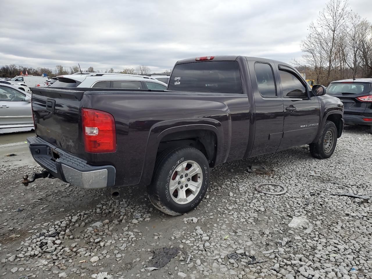 Lot #2994223300 2008 CHEVROLET 136