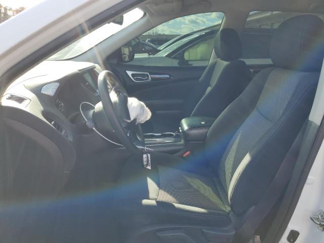 2018 NISSAN PATHFINDER - 5N1DR2MN4JC621407