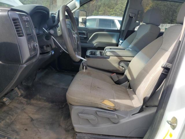 2018 GMC SIERRA C25 - 1GT11REG9JF144981