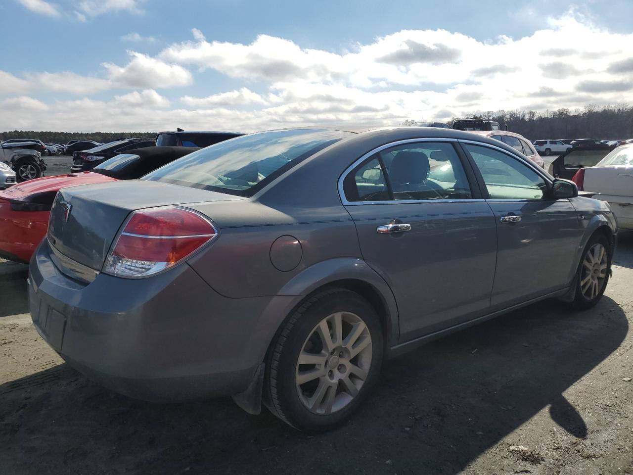 Lot #3006504102 2009 SATURN AURA XR