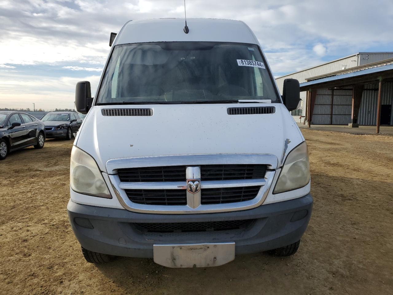 Lot #2991516849 2008 DODGE SPRINTER 2