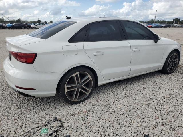 AUDI A3 PREMIUM 2019 white  gas WAUAUGFF5KA084971 photo #4