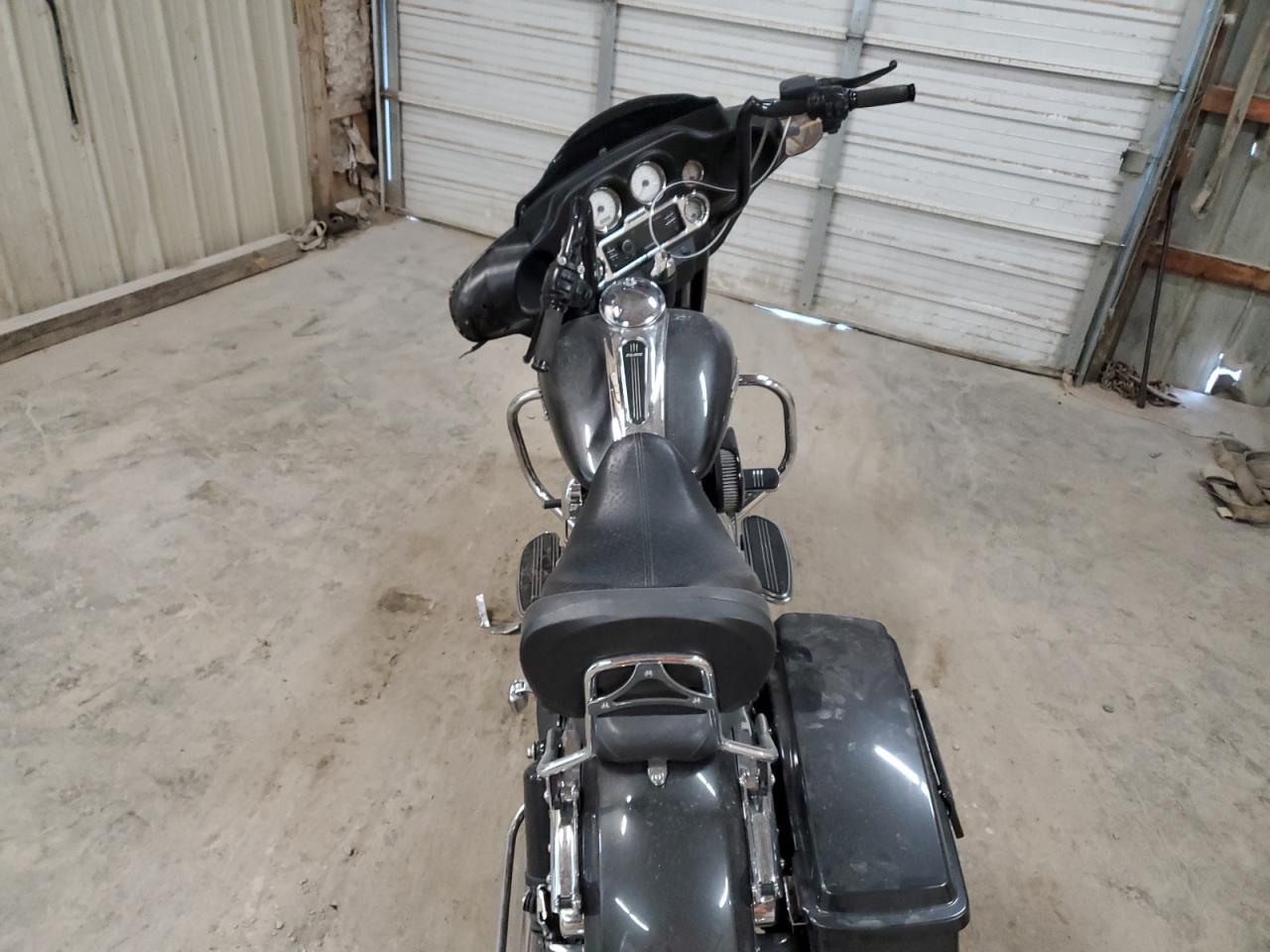 Lot #2969979974 2009 HARLEY-DAVIDSON FLHX