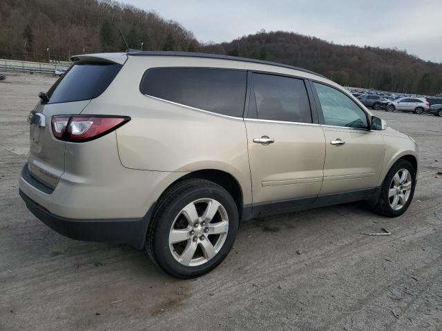 CHEVROLET TRAVERSE L 2016 beige  gas 1GNKVGKD3GJ151994 photo #4