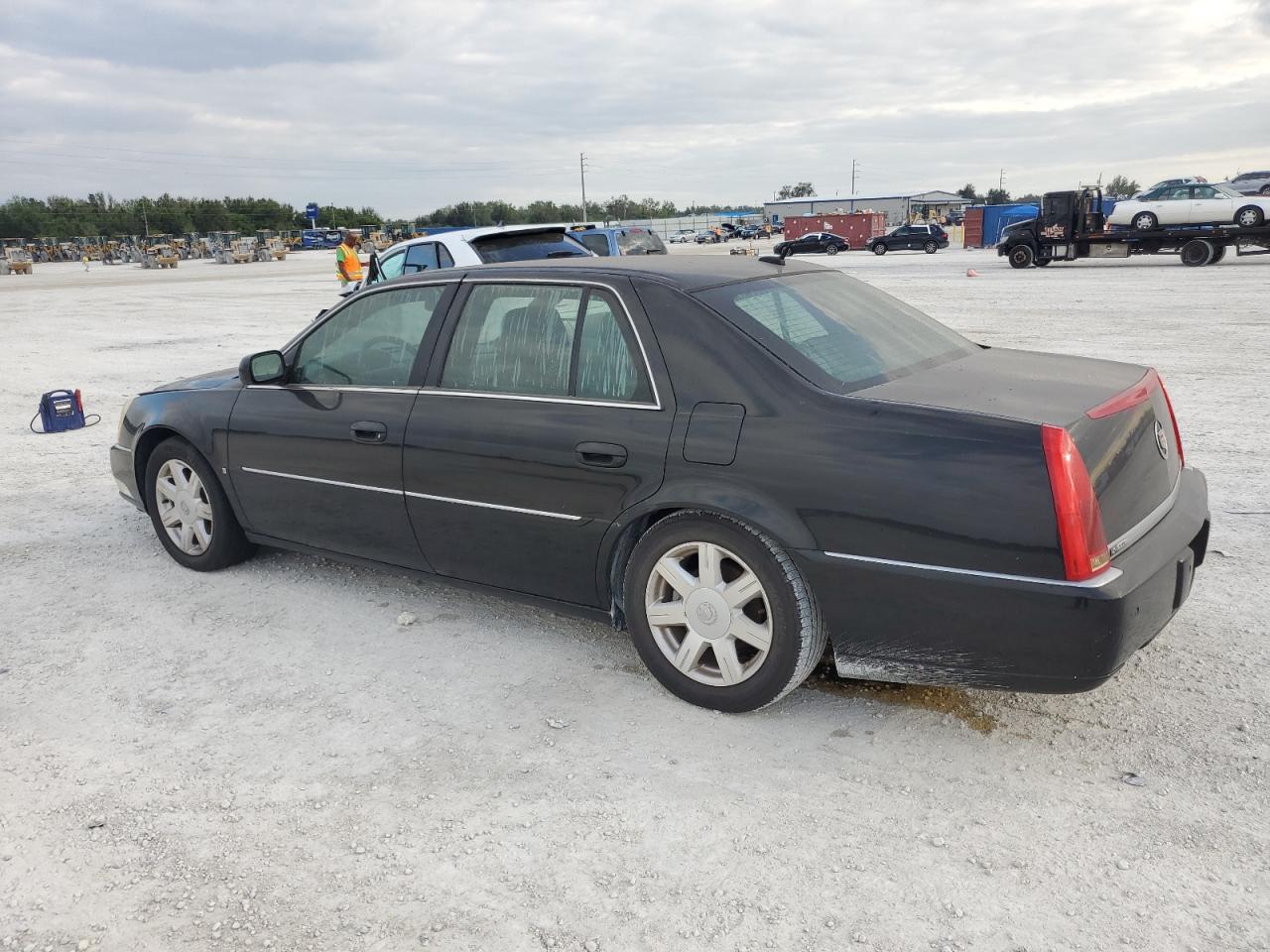 Lot #3029727665 2007 CADILLAC DTS