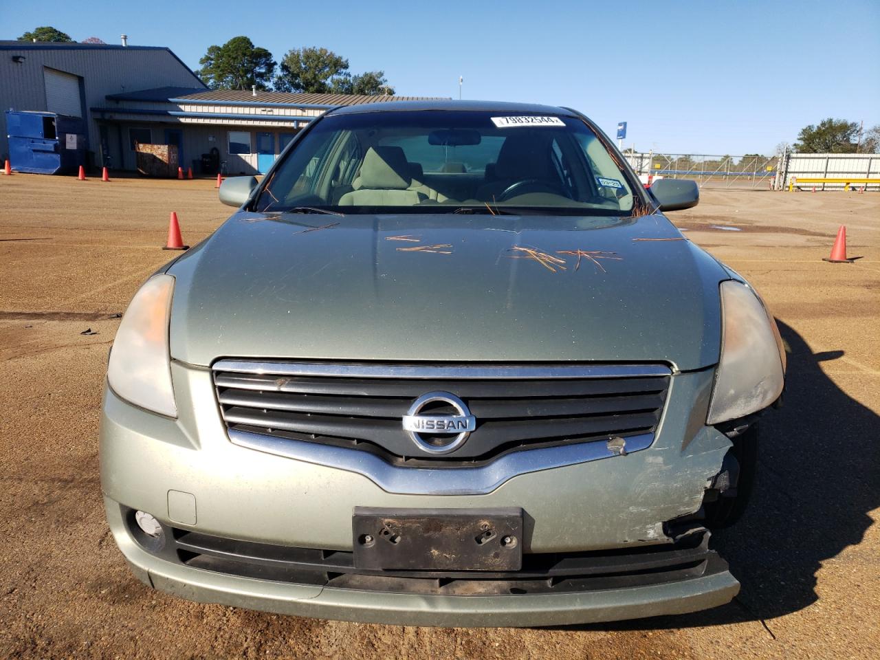 Lot #3030622097 2008 NISSAN ALTIMA 2.5