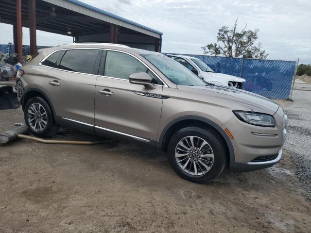 2021 LINCOLN NAUTILUS 2LMPJ6J9XMBL10737