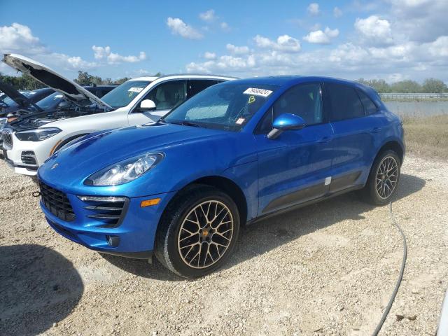 VIN WP1AA2A58JLB11112 2018 PORSCHE MACAN no.1