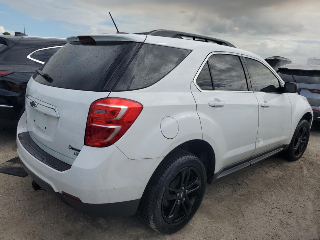 Lot #3024165857 2017 CHEVROLET EQUINOX LT