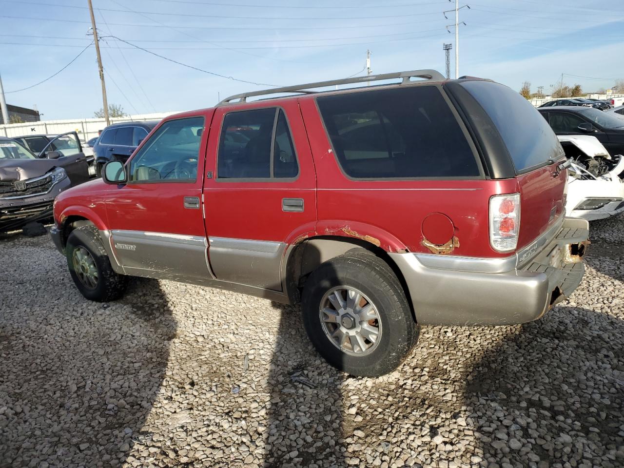 Lot #2974499513 1998 GMC JIMMY