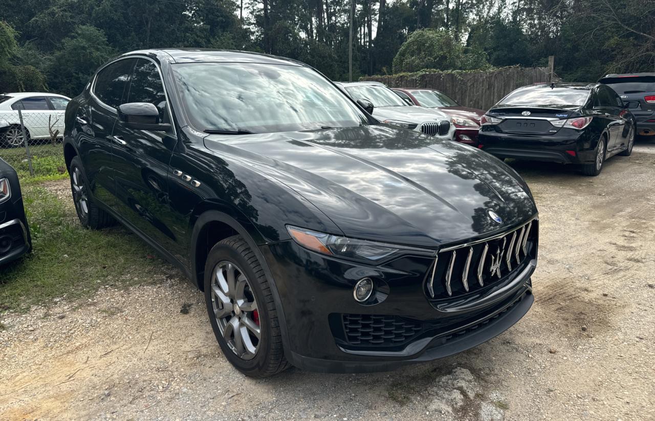 Lot #2986737237 2018 MASERATI LEVANTE