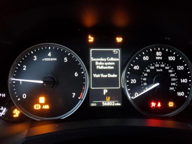 2021 LEXUS IS 300 - JTHC81F24M5044899