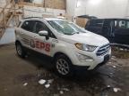 Lot #3006671527 2019 FORD ECOSPORT S