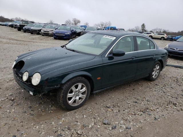 2004 JAGUAR S-TYPE #3008805128