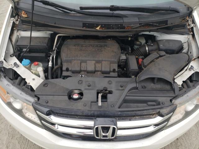 2016 HONDA ODYSSEY SE - 5FNRL5H37GB126491