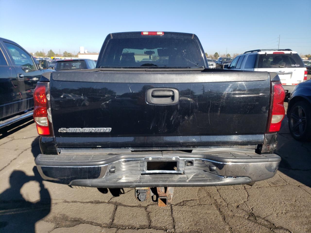 Lot #3021091231 2006 CHEVROLET SILVERADO