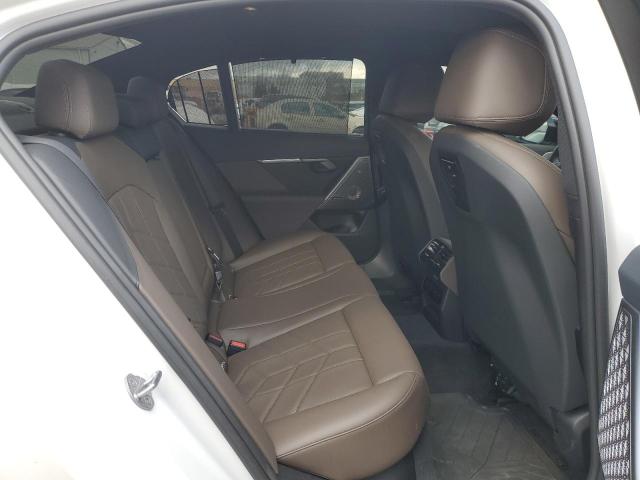 2024 BMW I5 M60 WBY43FK02RCS39505