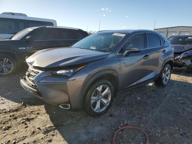 2017 LEXUS NX