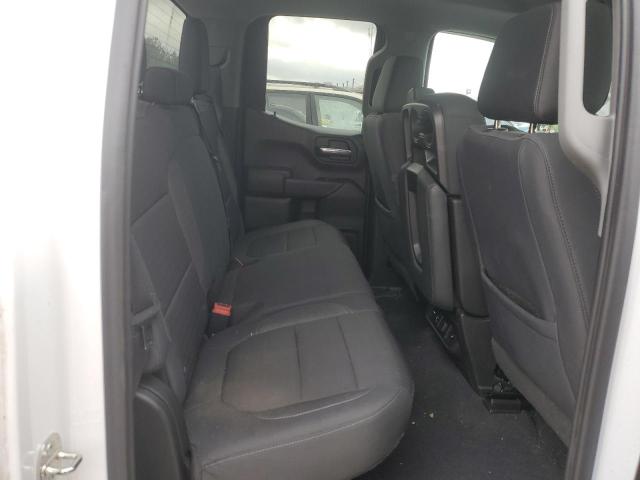 2019 CHEVROLET SILVERADO - 1GCRYDEK6KZ337658