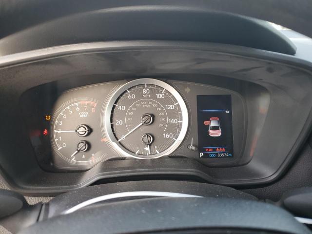 2022 TOYOTA COROLLA LE - 5YFEPMAE8NP365753