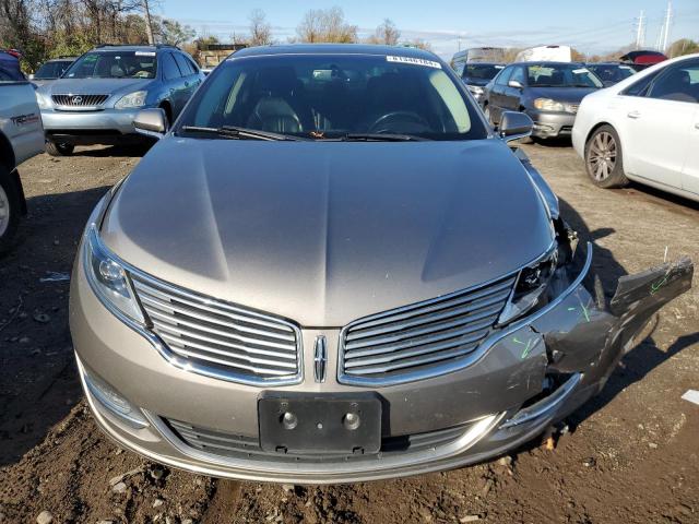 VIN 3LN6L2J91GR621005 2016 LINCOLN MKZ no.5