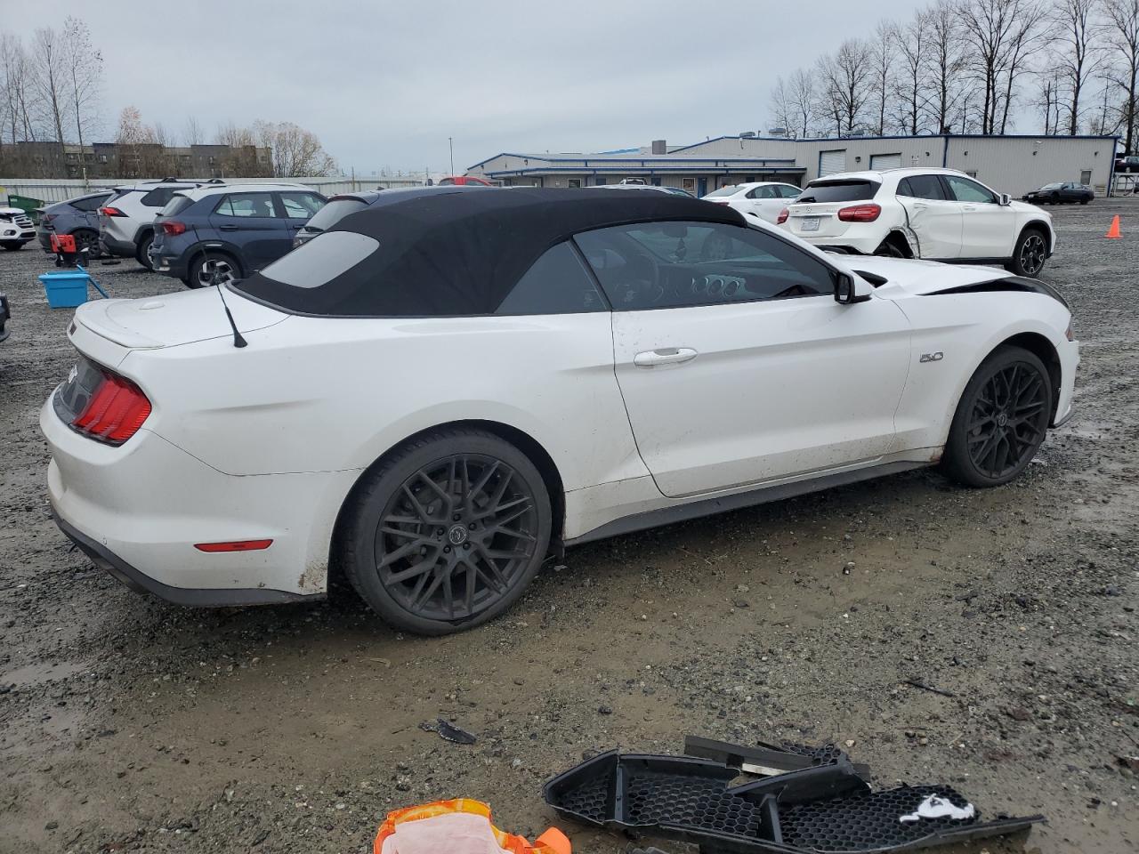 Lot #3046006337 2018 FORD MUSTANG GT