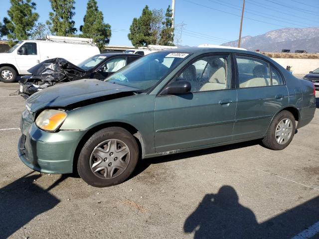 2003 HONDA CIVIC LX #3033516081