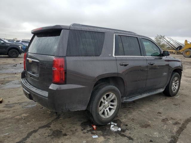 CHEVROLET TAHOE C150 2016 charcoal 4dr spor gas 1GNSCBKC0GR120025 photo #4