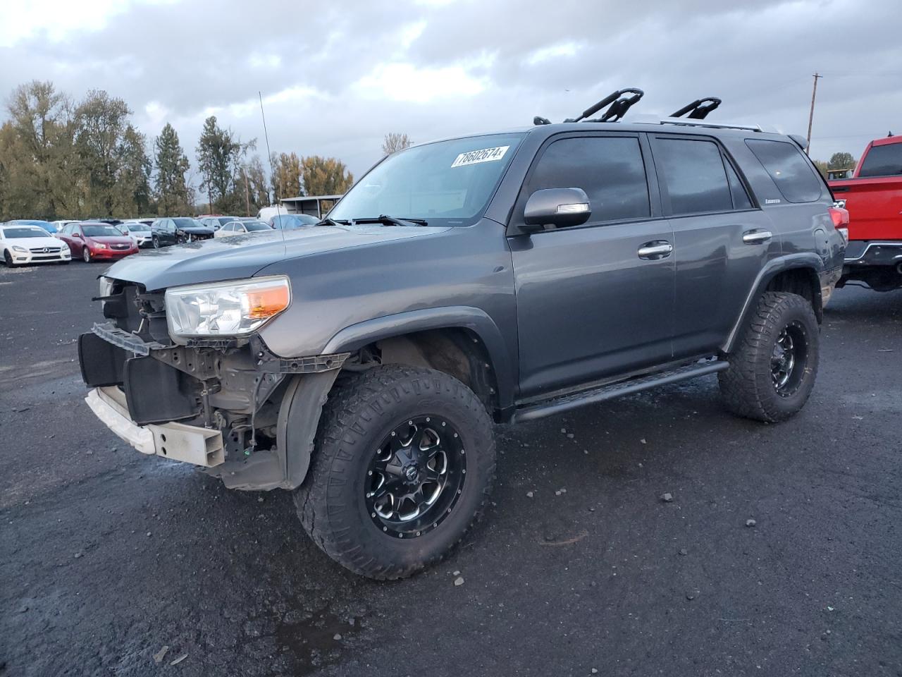 TOYOTA 4RUNNER SR5