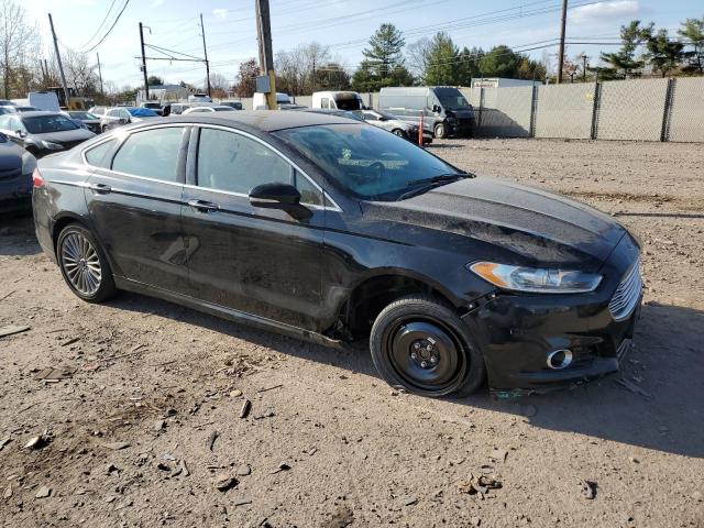 VIN 3FA6P0K97GR344426 2016 Ford Fusion, Titanium no.4