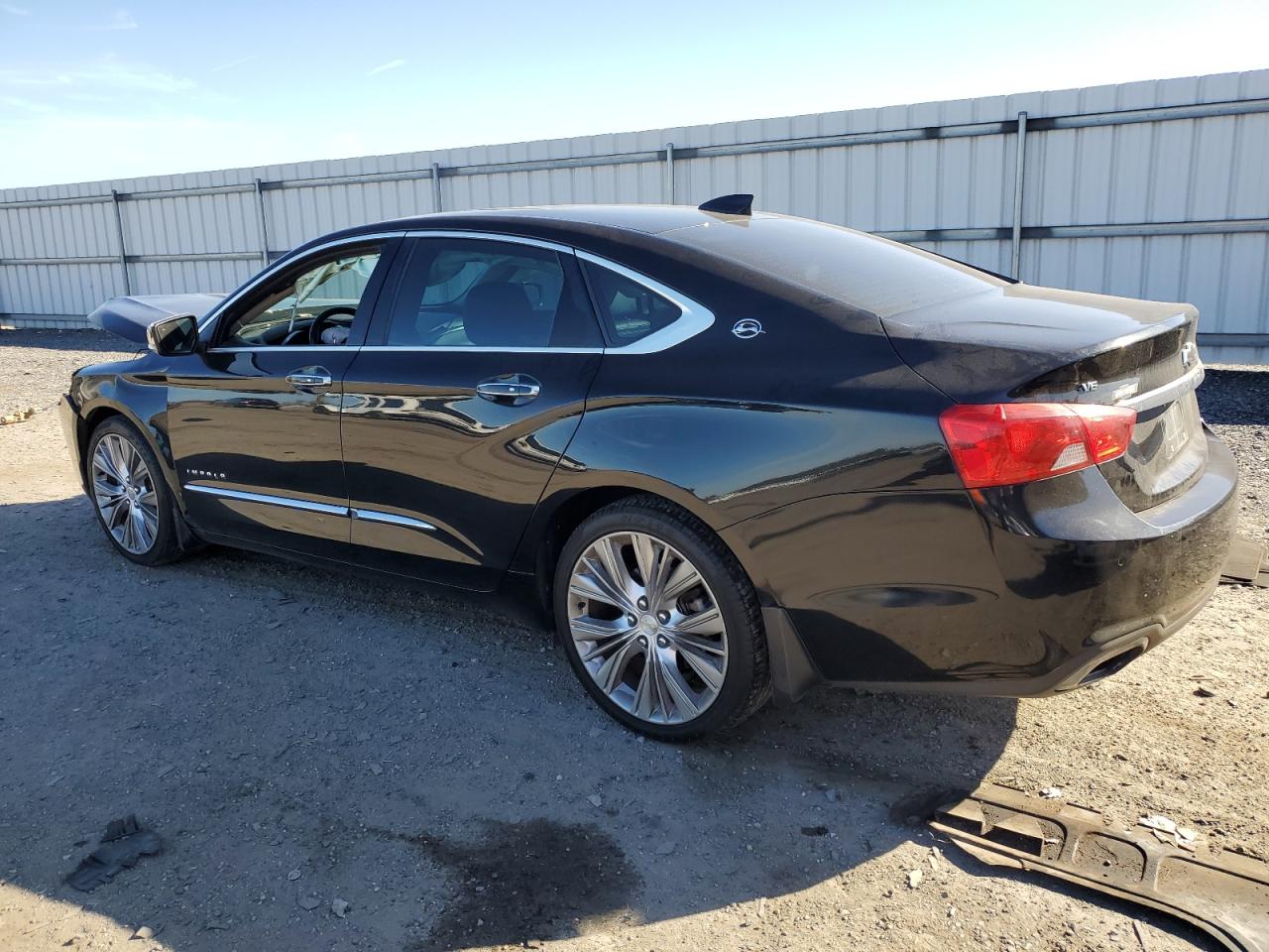 Lot #3034411080 2017 CHEVROLET IMPALA PRE