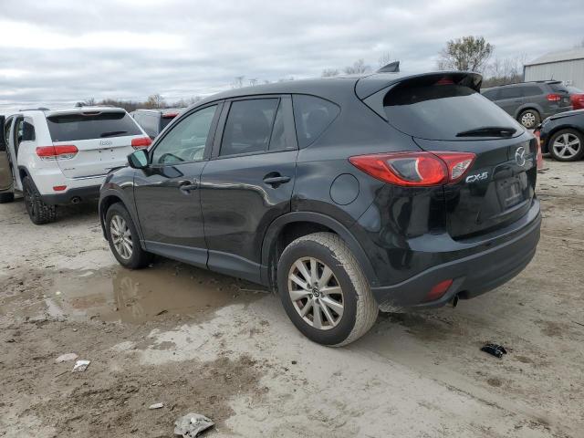 Vin: jm3ke2cy0g0846699, lot: 81785864, mazda cx-5 touring 20162