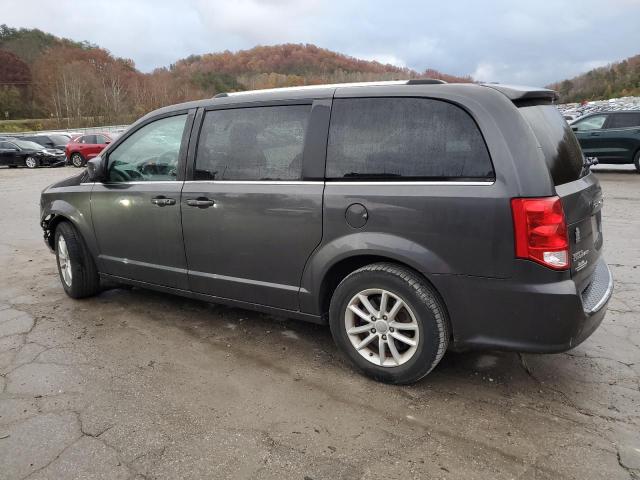 VIN 2C4RDGCG2KR669313 2019 DODGE CARAVAN no.2