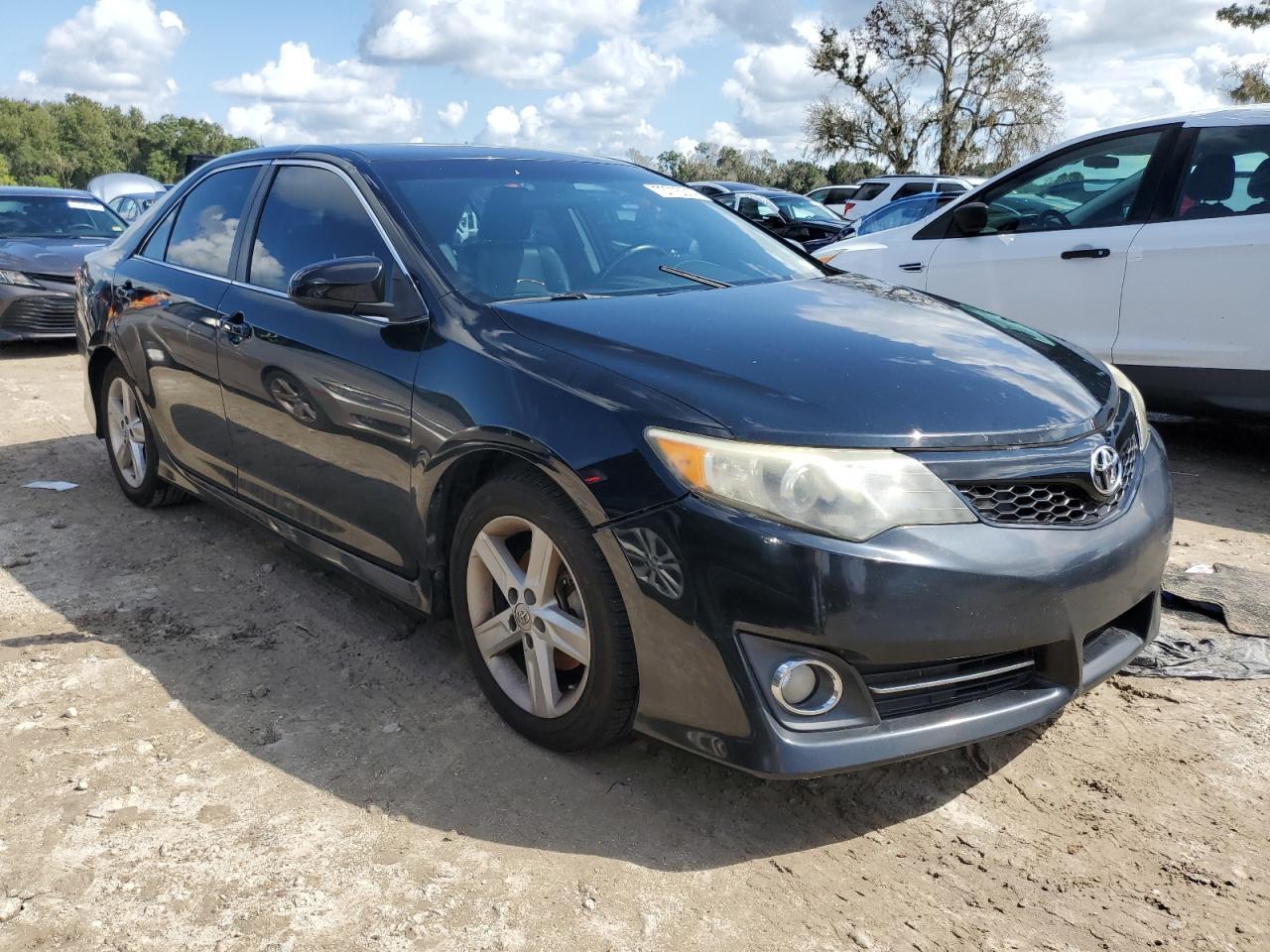 Lot #2968878654 2012 TOYOTA CAMRY BASE