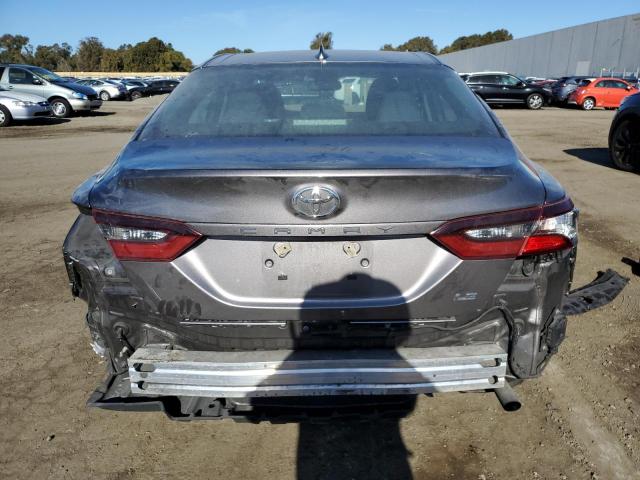 VIN 4T1R11AK0MU454575 2021 TOYOTA CAMRY no.6