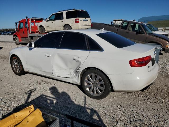 VIN WAUAFAFL3DN042923 2013 AUDI A4 no.2