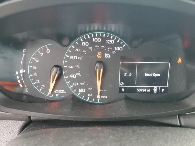 2019 CHEVROLET TRAX 1LT - 3GNCJLSB5KL172810