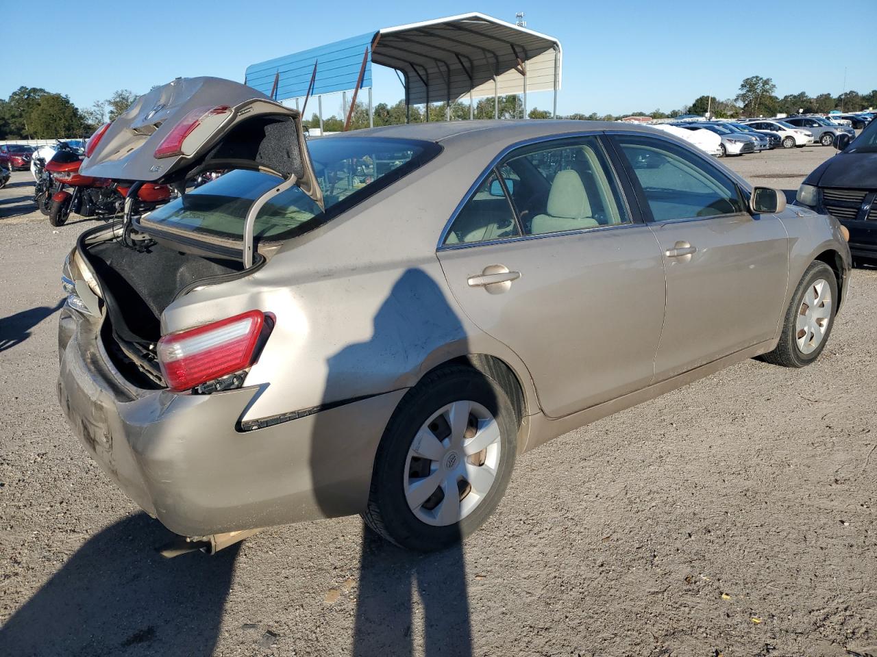 Lot #3029722645 2009 TOYOTA CAMRY